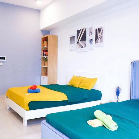 Soho Apartments - 5-Min-Waling To Hcmc Heart Ho-Chi-Minh-Stadt Exterior foto