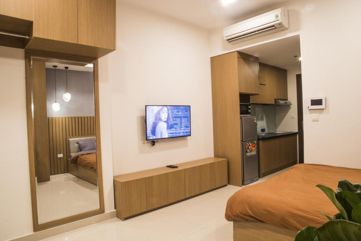 Soho Apartments - 5-Min-Waling To Hcmc Heart Ho-Chi-Minh-Stadt Exterior foto