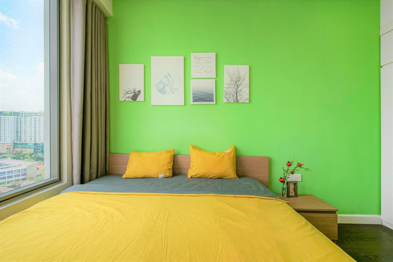 Soho Apartments - 5-Min-Waling To Hcmc Heart Ho-Chi-Minh-Stadt Exterior foto