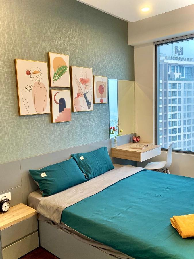 Soho Apartments - 5-Min-Waling To Hcmc Heart Ho-Chi-Minh-Stadt Exterior foto