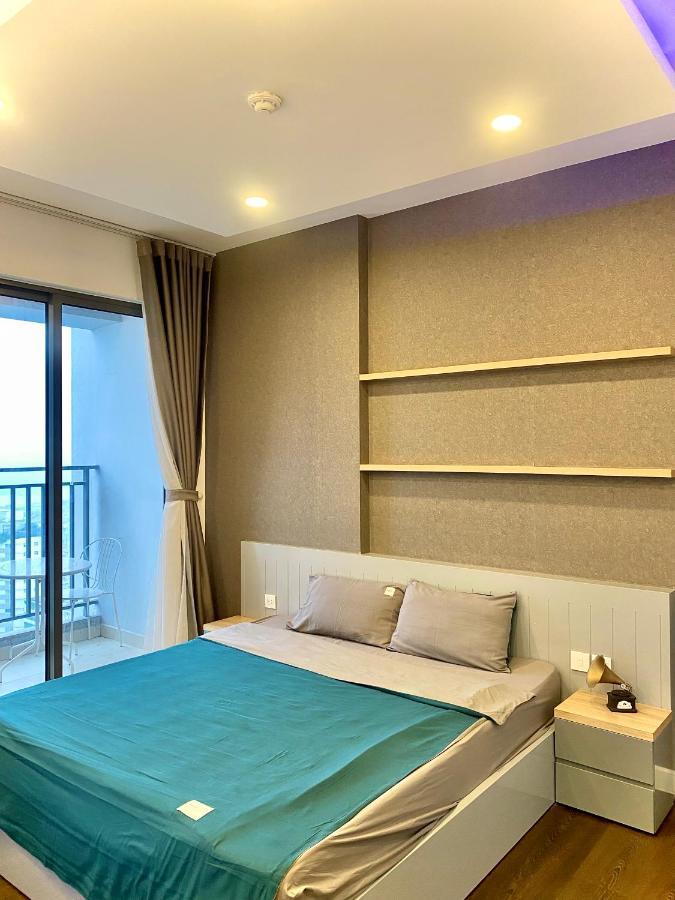 Soho Apartments - 5-Min-Waling To Hcmc Heart Ho-Chi-Minh-Stadt Exterior foto