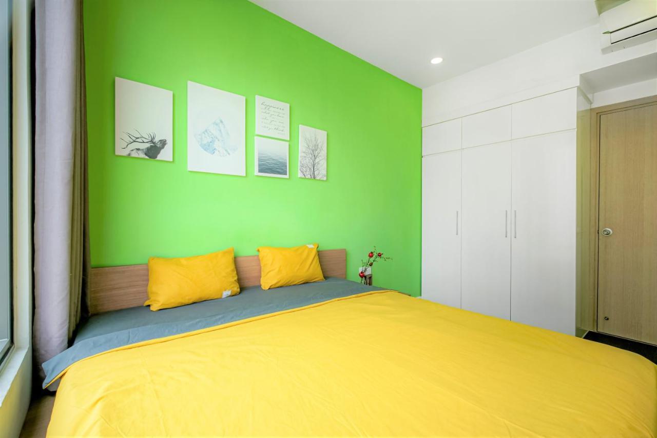 Soho Apartments - 5-Min-Waling To Hcmc Heart Ho-Chi-Minh-Stadt Exterior foto