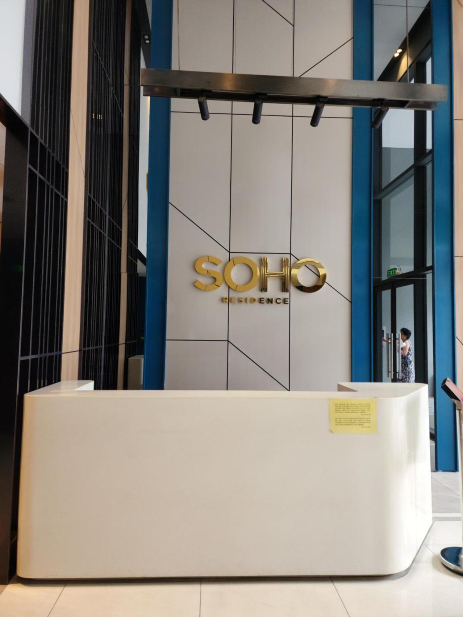 Soho Apartments - 5-Min-Waling To Hcmc Heart Ho-Chi-Minh-Stadt Exterior foto