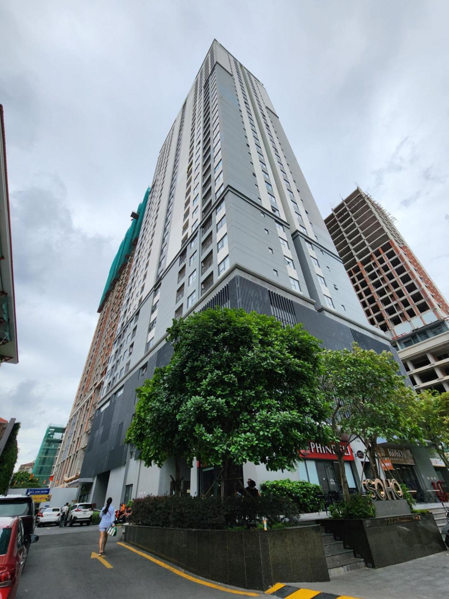 Soho Apartments - 5-Min-Waling To Hcmc Heart Ho-Chi-Minh-Stadt Exterior foto