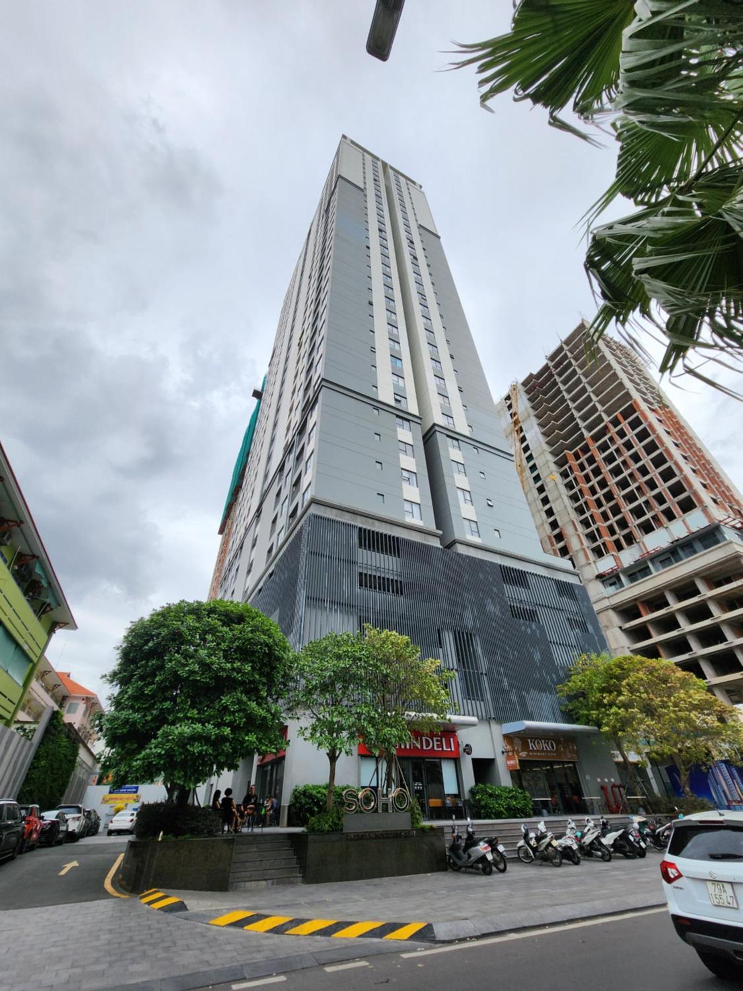 Soho Apartments - 5-Min-Waling To Hcmc Heart Ho-Chi-Minh-Stadt Exterior foto