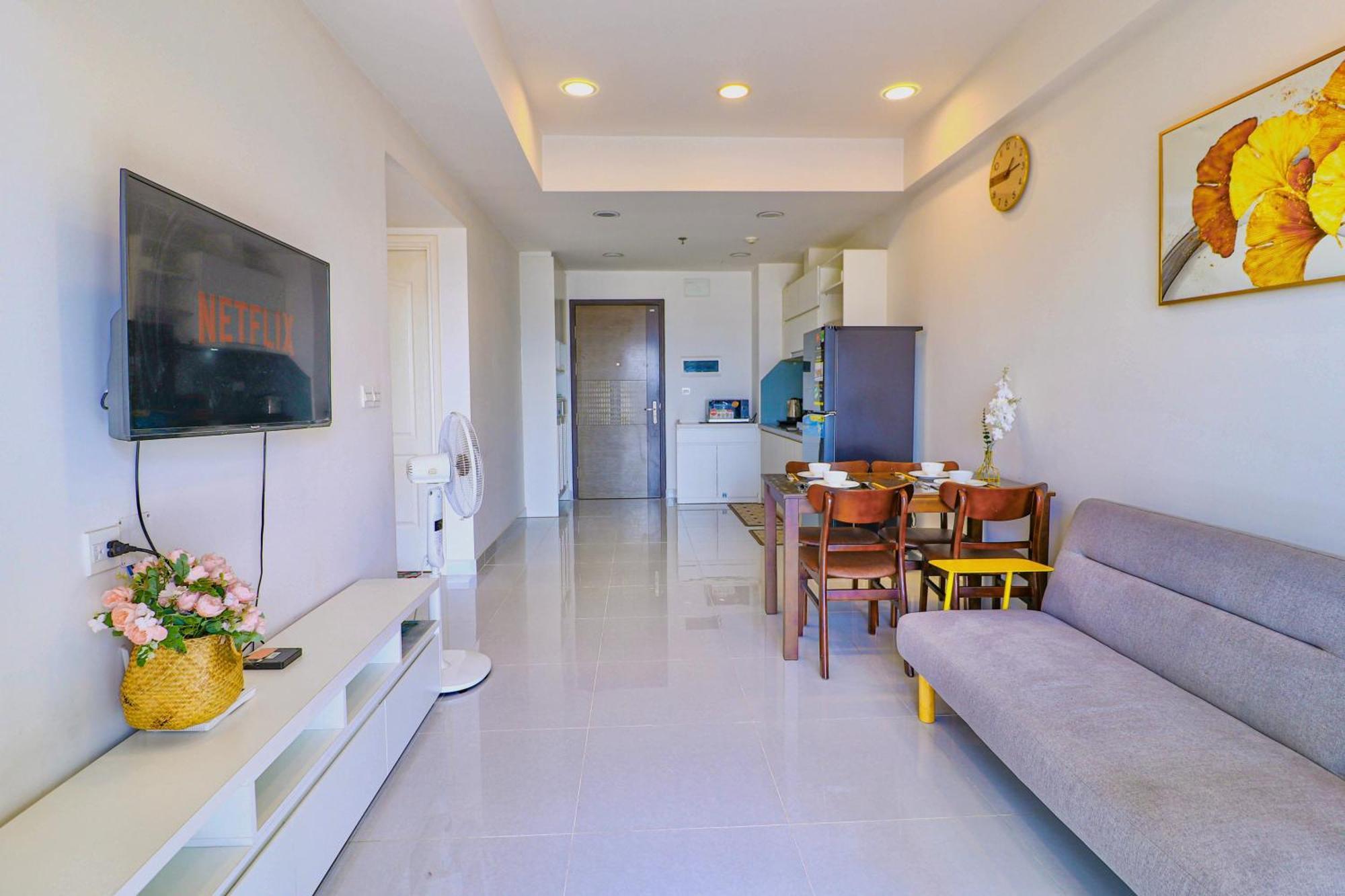 Soho Apartments - 5-Min-Waling To Hcmc Heart Ho-Chi-Minh-Stadt Exterior foto