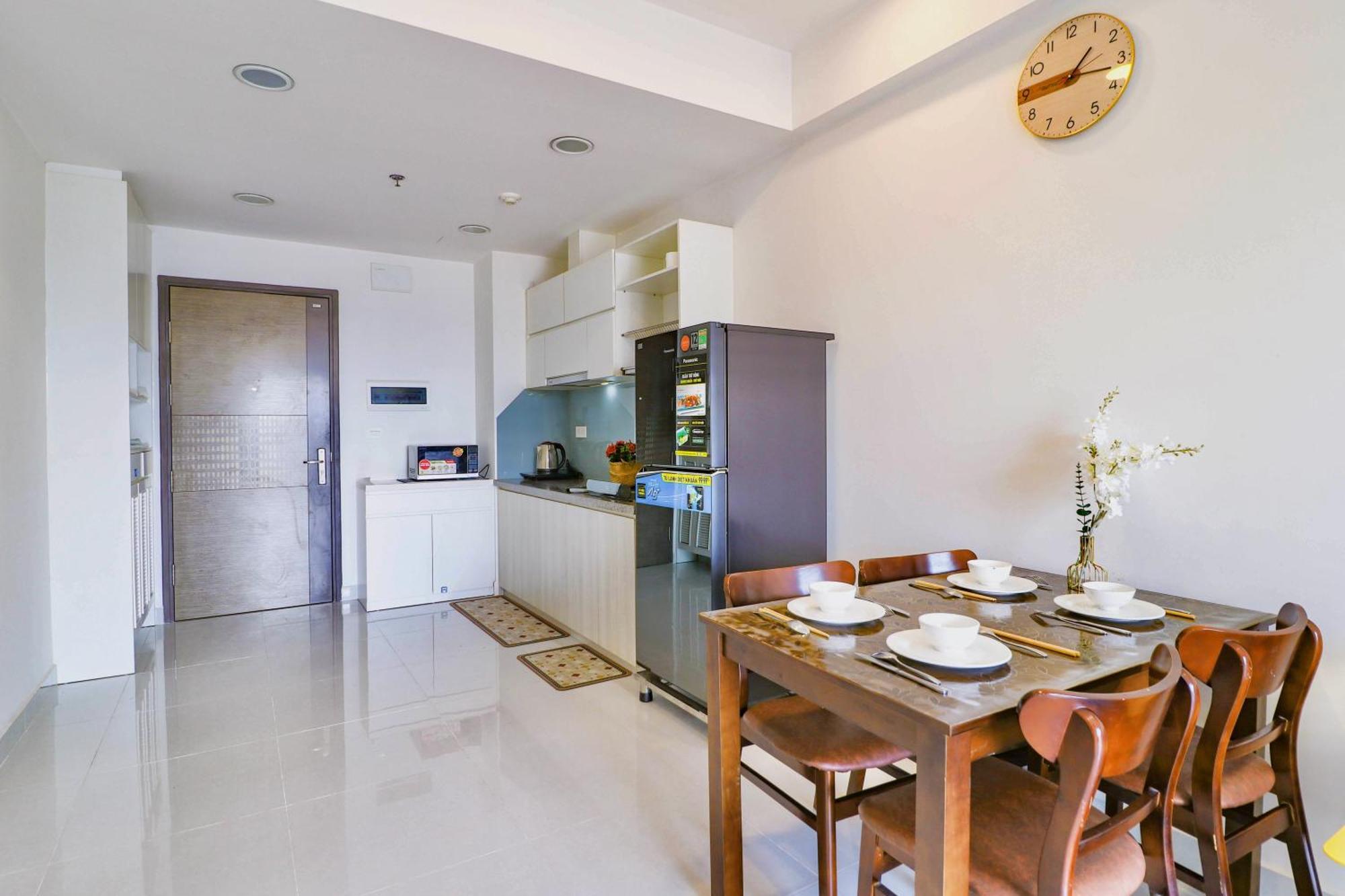 Soho Apartments - 5-Min-Waling To Hcmc Heart Ho-Chi-Minh-Stadt Exterior foto