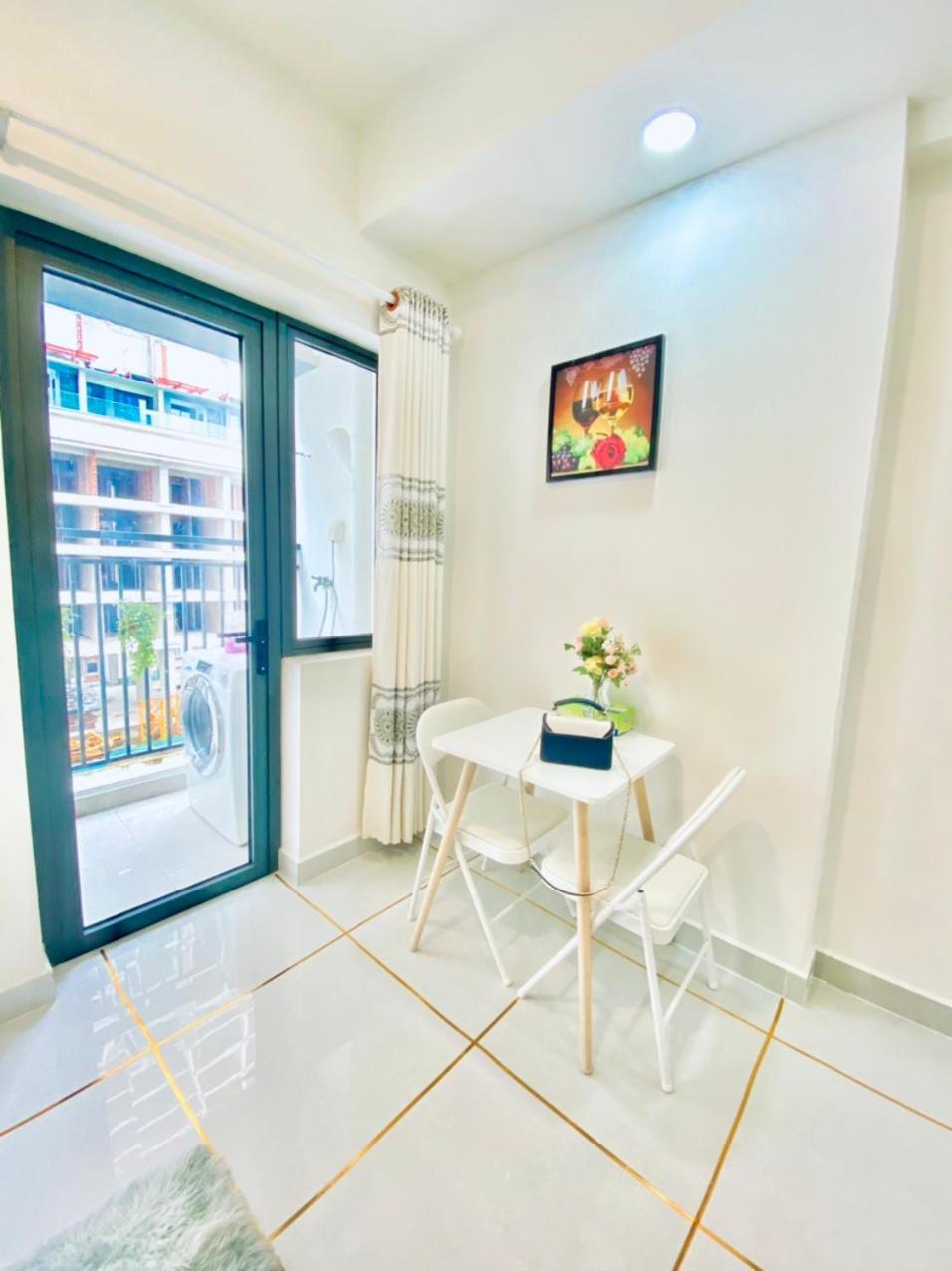 Soho Apartments - 5-Min-Waling To Hcmc Heart Ho-Chi-Minh-Stadt Exterior foto