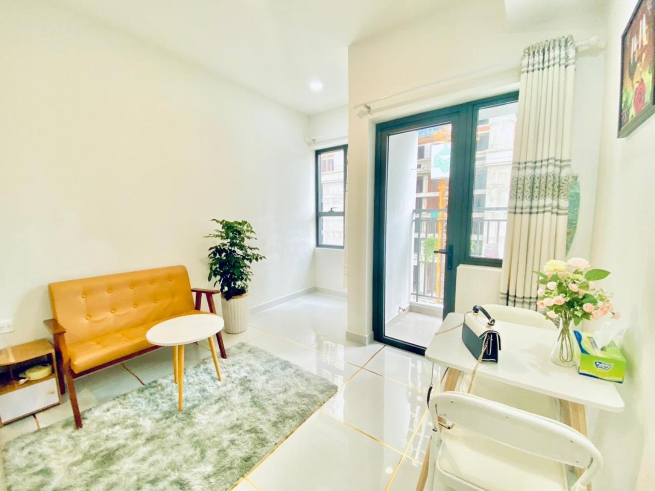 Soho Apartments - 5-Min-Waling To Hcmc Heart Ho-Chi-Minh-Stadt Exterior foto