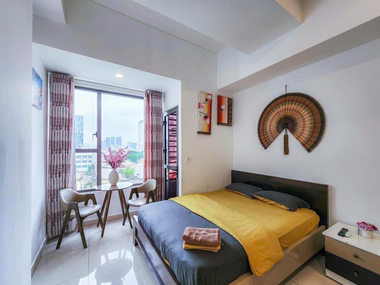 Soho Apartments - 5-Min-Waling To Hcmc Heart Ho-Chi-Minh-Stadt Exterior foto