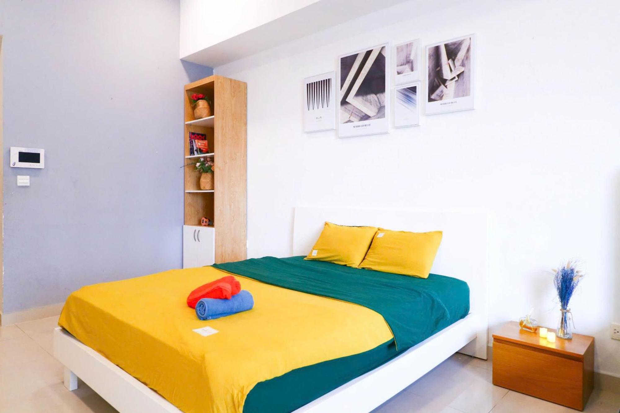Soho Apartments - 5-Min-Waling To Hcmc Heart Ho-Chi-Minh-Stadt Exterior foto