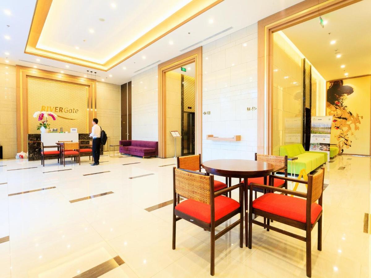 Soho Apartments - 5-Min-Waling To Hcmc Heart Ho-Chi-Minh-Stadt Exterior foto