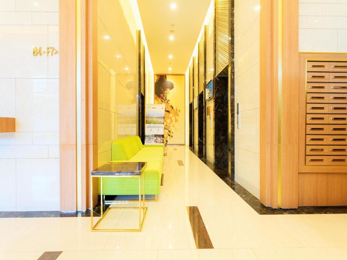 Soho Apartments - 5-Min-Waling To Hcmc Heart Ho-Chi-Minh-Stadt Exterior foto